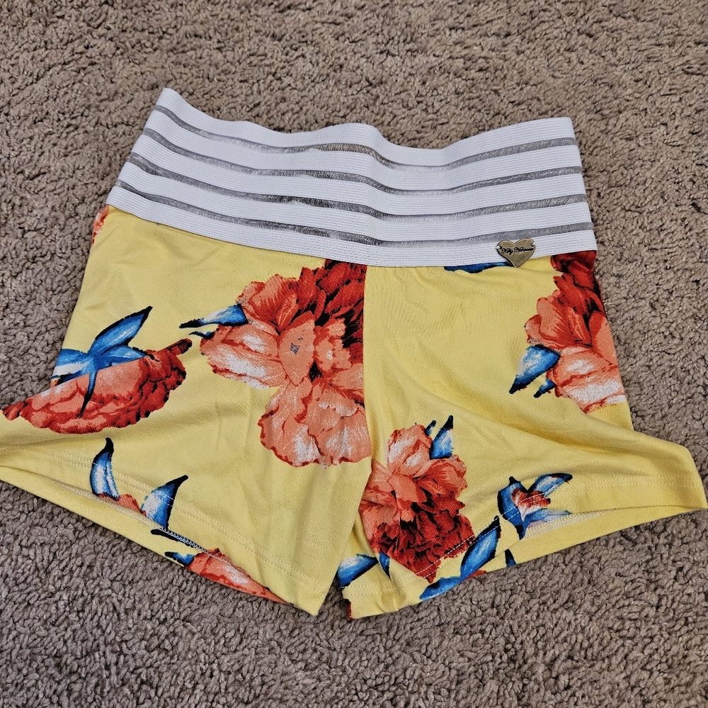 Cute Booty Shorts